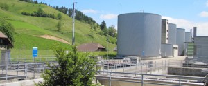Biogasanlage ARA